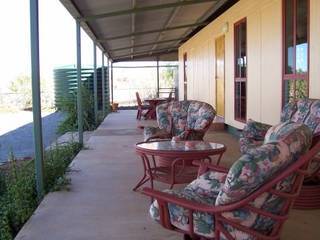 Bond Springs Outback Retreat Otel Alice Springs Dış mekan fotoğraf